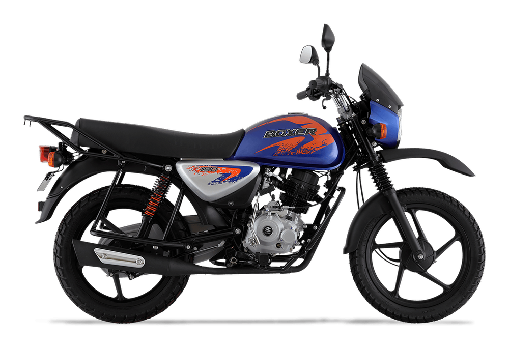 Boxer 150x UG