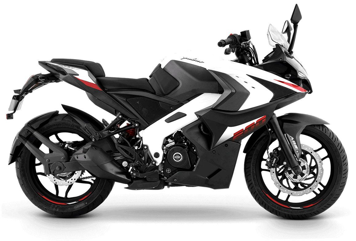 PULSAR RS 200